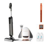 Pack: UWANT Aspiradora para sólidos y líquidos D700 × Quitamanchas B100 - Gris - D700 Paquete de 3 meses