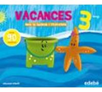 Pack Vacances 3 Anys