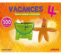 PACK VACANCES 4 ANYS - 9788468311173