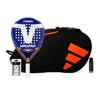 Pack Vairo Turbo Confort Paletero Adidas Control Orange