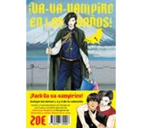 pack vampírico: ¡va-va-vampiro en los baños! vol. 1 2 y 3