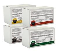 Pack Variado 200 Cápsulas Lavazza Blue