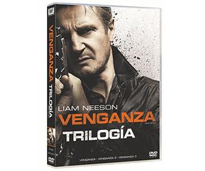 Pack Venganza 1-2-3 Trilogia [DVD]