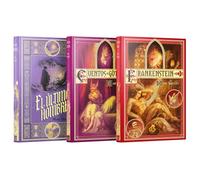 Pack VI Mary Shelley. Contiene 3 libros: Frankestein, Cuentos Góticos y El último hombre (Maestros del fantástico)