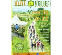 Pack Vias Verdes Vive La Via 2 + Guia [DVD]