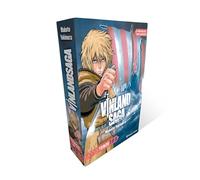 Pack Vinland Saga nº 1+2+3 (Manga Seinen)
