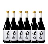 Pack Vino Tinto Tocat de L'Ala - 6 botellas 75 O Empordà