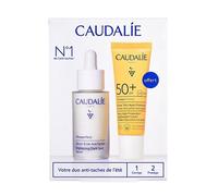 Caudalie - VINOPERFECT SERUM & SUNCARE SET 2026 - Suero iluminador 1 St.