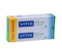 Pack Vitis Aloe Vera Pasta 150ml 2 Uni