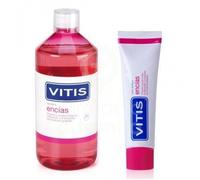 Vitis Pack Encías – Pasta 100 + Coluto 500 M