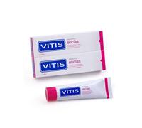 Pack Vitis Encías Pasta 2 X 150 ml - Sangrado, Higiene Dental y Flúor