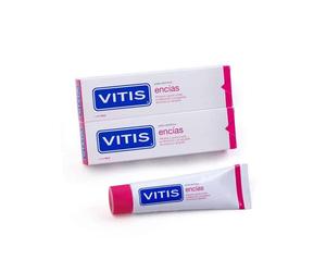 Pack Vitis Encías Pasta 2 X 150 ml - Sangrado, Higiene Dental y Flúor