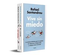 Pack Vive sin miedo: Sin miedo / El método para vivir sin miedo (Psicología)