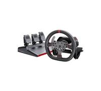 Pack Volante de Carreras + Pedales PXN-V10 Pro PC standard