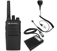 Pack Walkie Talkie + Pedal de grúa