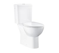 Pack wc grohe bau con tapa amortiguada blanco