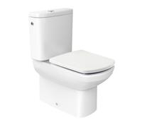 Pack wc roca eos salida dual
