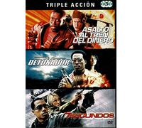 Pack Wesley Snipes [DVD]