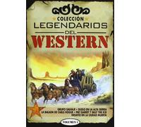Pack Western Legendario 1 [DVD]