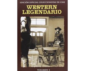Pack Western Legendario 2 [DVD]