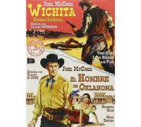 Pack: Wichita Ciudad Infernal + El Hombre De Oklahoma [DVD]