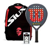 Pack Wilson Pro Staff Grey Mochila Siux Mini