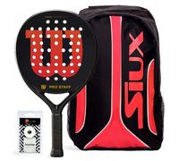 Pack Wilson Pro Staff V2 Team Alt Bkrd y Mochila Siux Fusion