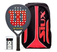 Pack Wilson Pro Staff V2 Team Alt Gyrd y Mochila Siux Fusion