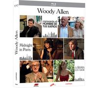 Pack Woody Allen [DVD]
