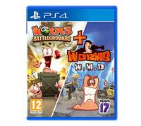 Pack: Worms Battlegrounds + Worms WMD