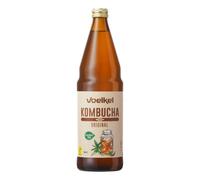 Pack x 6 Kombucha Original Voelkel 750 ml
