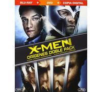 Pack X-Men Origenes [Blu-ray]