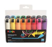 Pack x16: POSCA PC-7M rotulador (4,5 - 5,5 mm redondo)