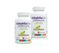 Pack x2 | Acidophilus Ultra 120 cápsulas | Sura Vitasan