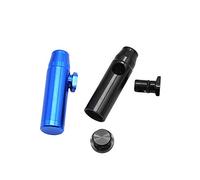 Pack x2 Dosificador de polvos - Sniffer - Snuff bottle - Esnifador 2 unidades