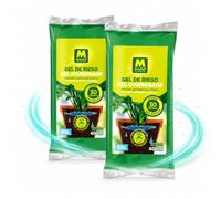Pack x2 Gel De Riego XXL 400 ml - Hidratación Para Plantas Hasta 30 Días, Agua Gelificada Con Nutrientes NPK y Micronutrientes, Ideal Para Macetas, Jardineras y Vacaciones | Nexum Market