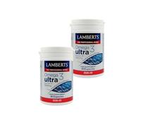 Pack x2 | Omega 3 Ultra 1300 mg - 60 Cápsulas | LAMBERTS