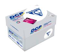 Pack x4: Clairefontaine DCP papel A4 | 200 g (250 hojas)