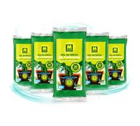 Pack x5 Gel De Riego XXL 400 ml - Hidratación Para Plantas Hasta 30 Días, Agua Gelificada Con Nutrientes NPK y Micronutrientes, Ideal Para Macetas, Jardineras y Vacaciones | Nexum Market
