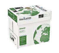 Pack x5: Navigator papel A4 | 80 g (500 hojas)