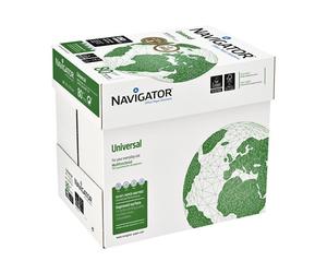 Pack x5: Navigator papel A4 | 80 g (500 hojas)