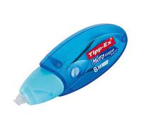 Pack x6: Tipp-Ex Micro Tape Twist Cinta correctora blanca (5mm x 8M)
