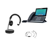 Yealink SIP-T57W teléfono IP Gris LCD Wifi