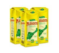 Pack Yerba Mate Playadito 3 Uds - 3 Kilos