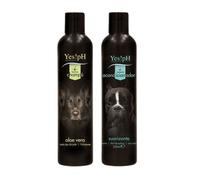 Pack Yes! pH Champú 1L Aloe Vera + 250 ml acondicionador para perros ¡Pack Ahorro!