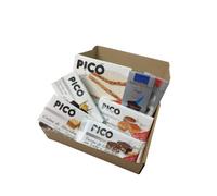 Pack Zero Sugar con Turrones artesanos sin azúcares añadidos