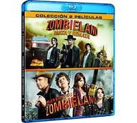 Pack: Zombieland 1 + Zombieland 2 (BD) [Blu-ray]