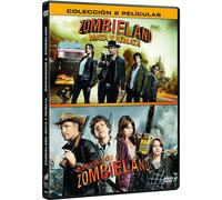 Pack: Zombieland 1 + Zombieland 2 (DVD)