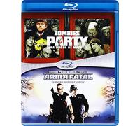 Pack: Zombies Party + Arma Fatal [Blu-ray]