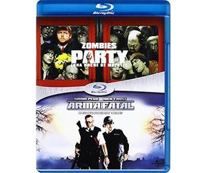 Pack: Zombies Party + Arma Fatal [Blu-ray]